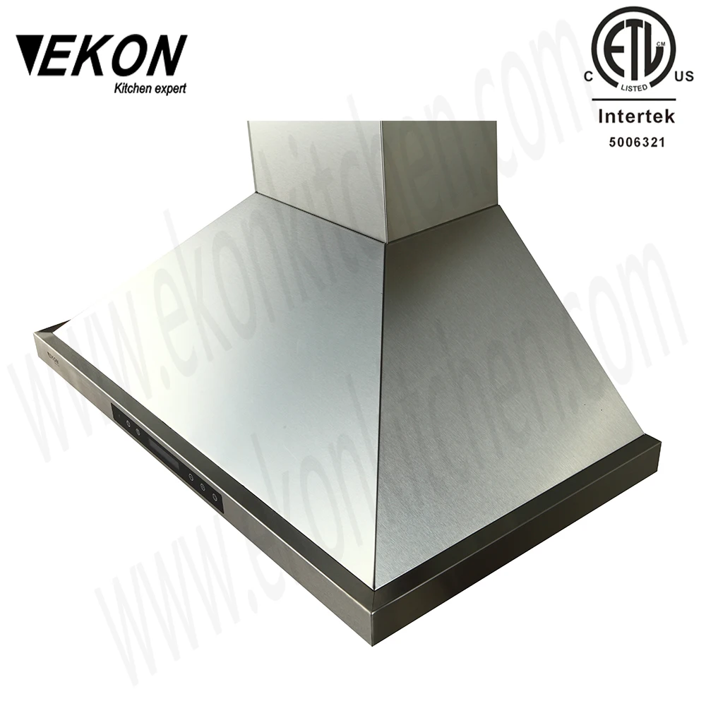 36 дюймов настенный рециркулируя кухонная вытяжка