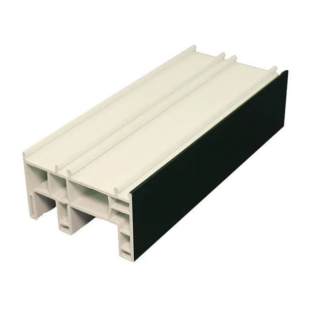 
Hot Sale High Strength White Angle Plastic Extrusions Profile PVC 