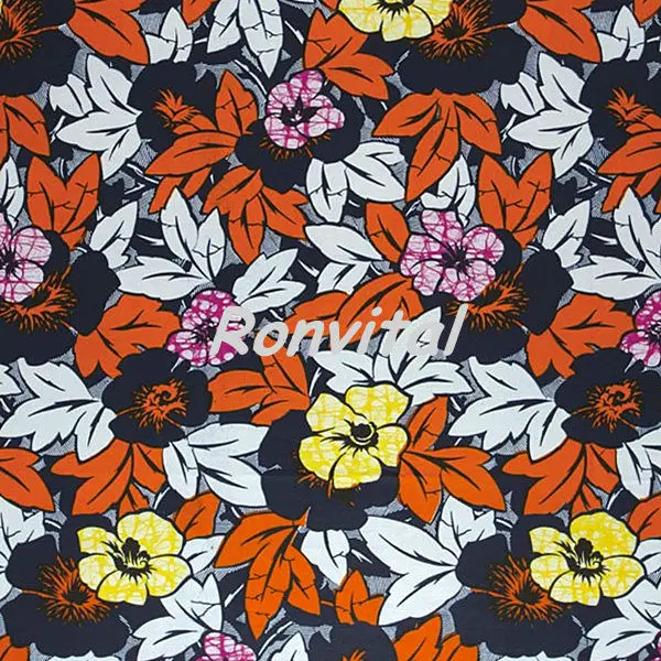 Item No.045705 Wholesale african wax fabric manufacturers in china