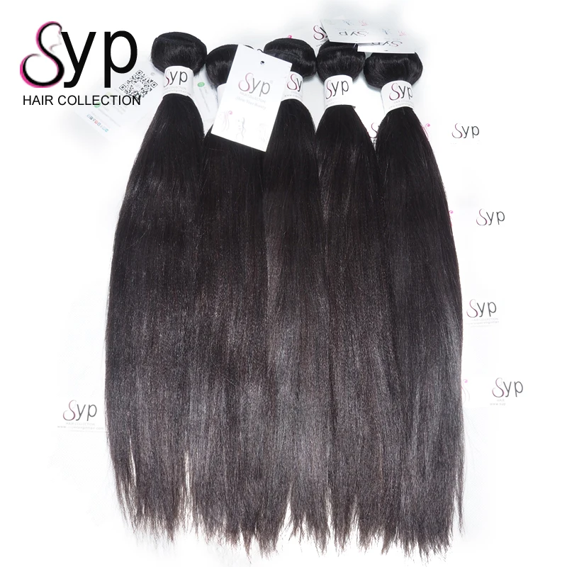 
 100 прямые человеческие волосы Yaki, прямые волосы Yaki, прямые волосы Yaki 16 дюймов  