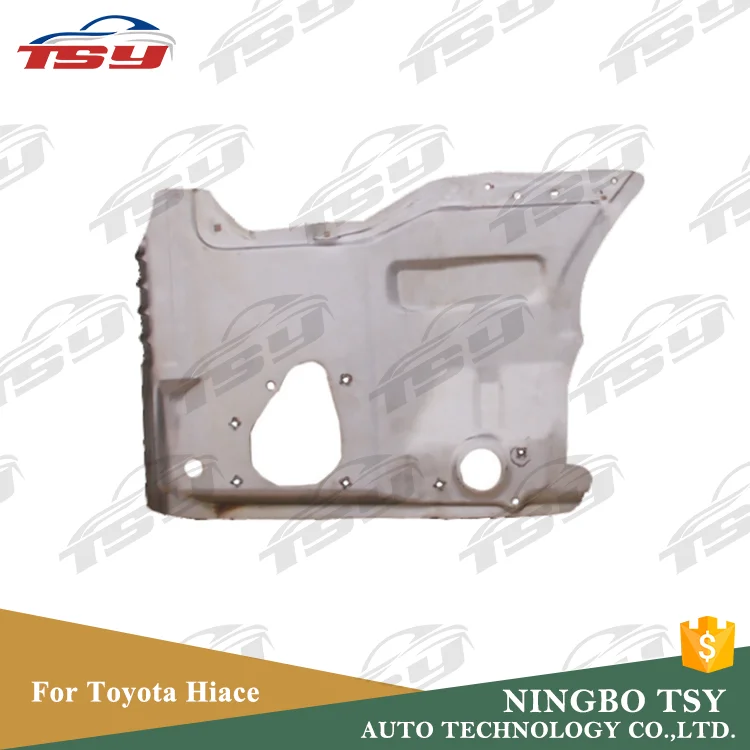 Оптовая продажа, высокое качество стали боковой панели сзади арматурной lh для toyota hiace-на 2005