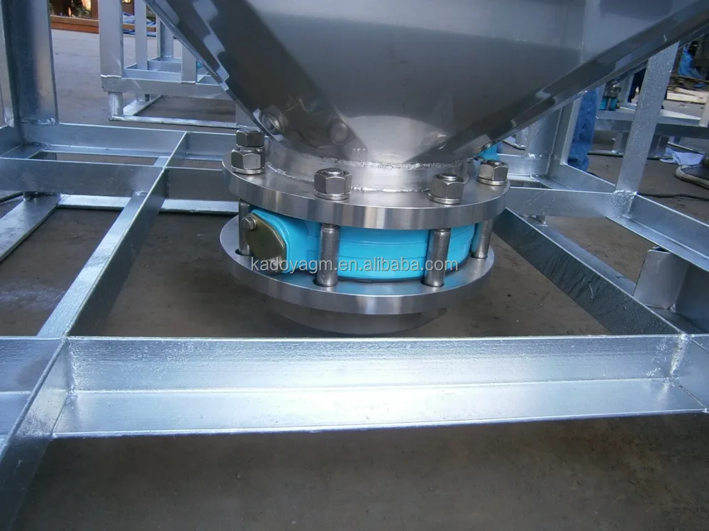 Л КОНТЕЙНЕР тоут ibc из нержавеющей стали