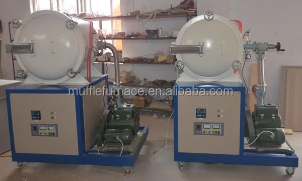 Electric annealing high temperature vacuum furnace 1200 degree