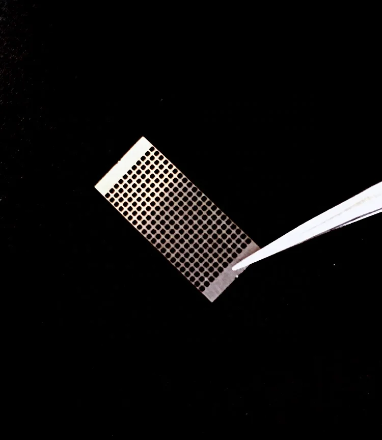 
2018 Hot selling ecig rda prebuilt coil Mesh Coil 12pcs/pack 