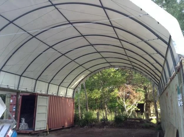 Multi-purpse storage shelter,Container Shelter