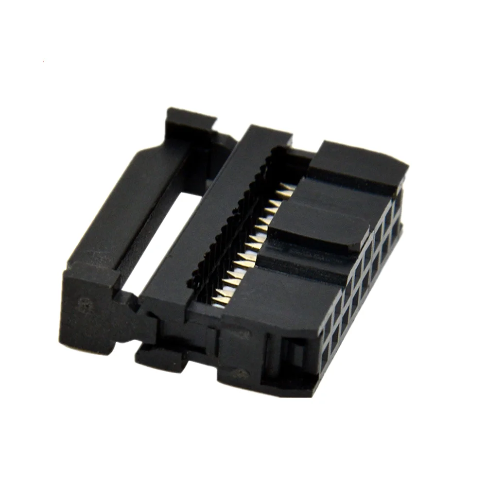 2.54mm FLAT CABLE IDC SOCKET CONNECTOR