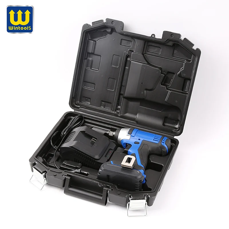 18V Portable Cordless Electric Car Impact Wrench