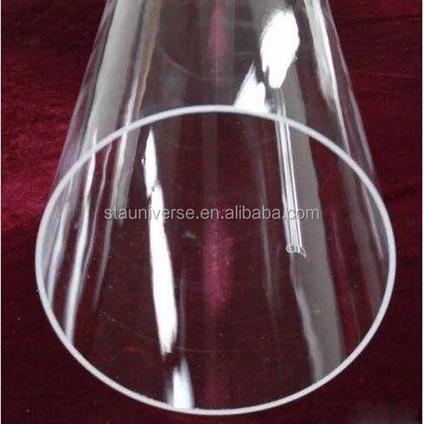 STA high purity borosilicate 3.3 pyrex glass tube