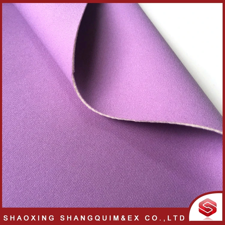 
Customized Colorful Various Scuba neoprene fabric meter for mask clothing 