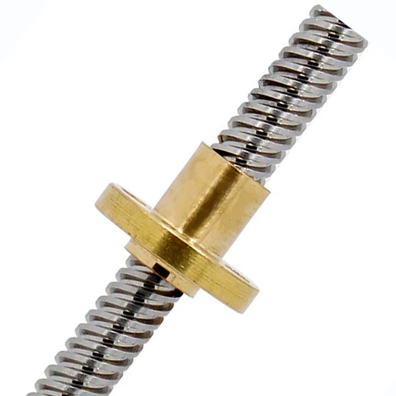 Trapezoidal lead screw SFU4010
