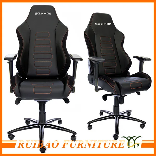 Самой Популярной Офисной Мебели Роскошные Кожаные Кресла Gamer Современные Игровые Кресла