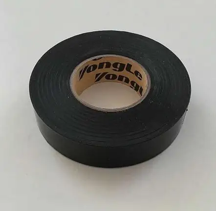 non adhesive vinyl tape/dry no adhesive pvc automotive tape