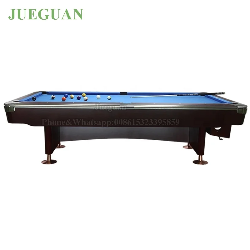 OEM Manufacture Excellent Quality The Traditional Senior Cheap Billiard Snooker Pool Table For Sale