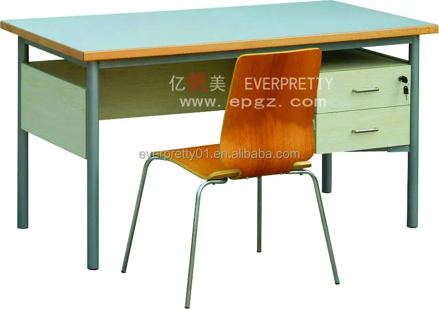 Uganda Teacher Table Set School Furniture