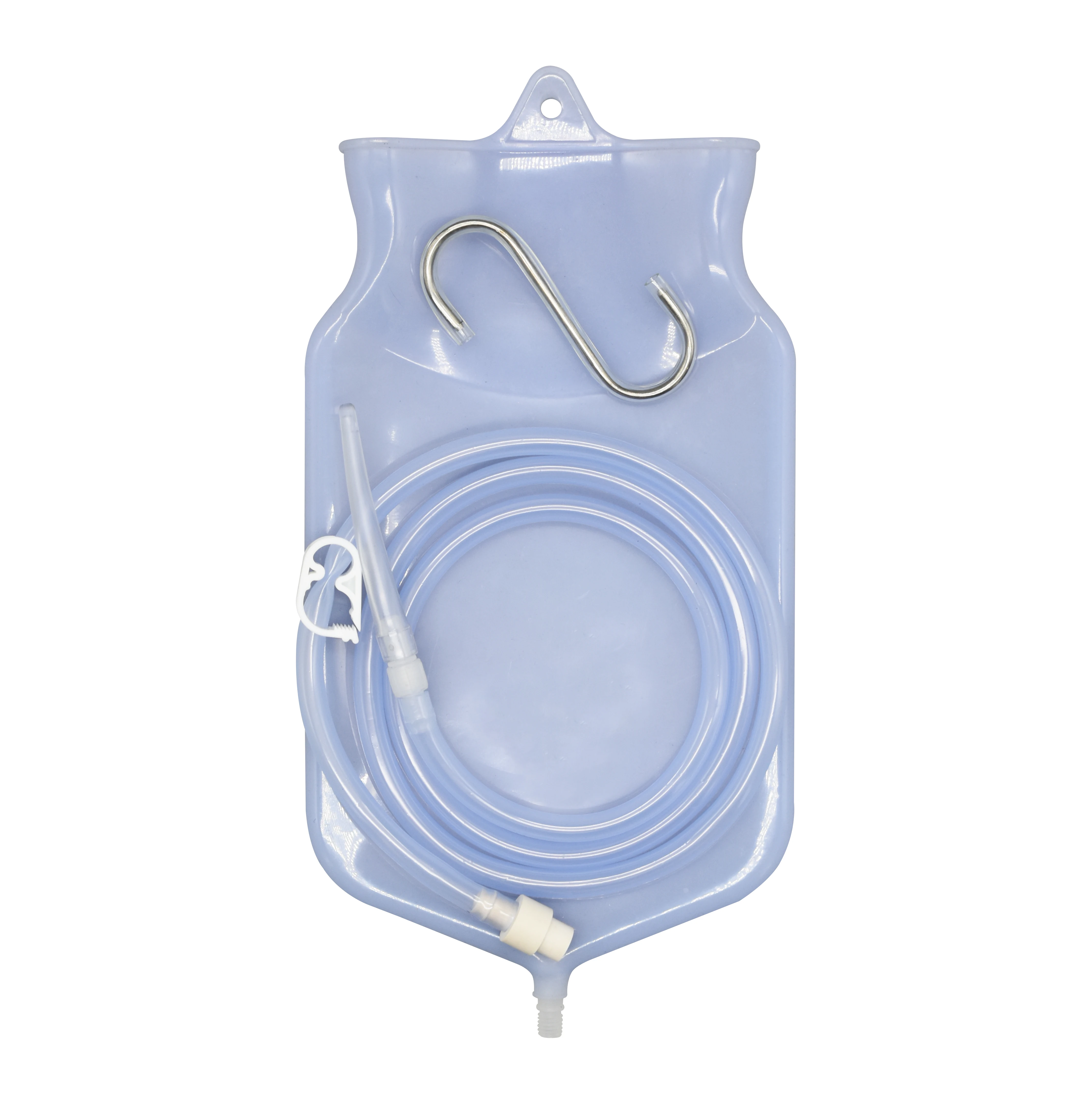 Силиконовая/резиновая клизма для душа/набор клизмы