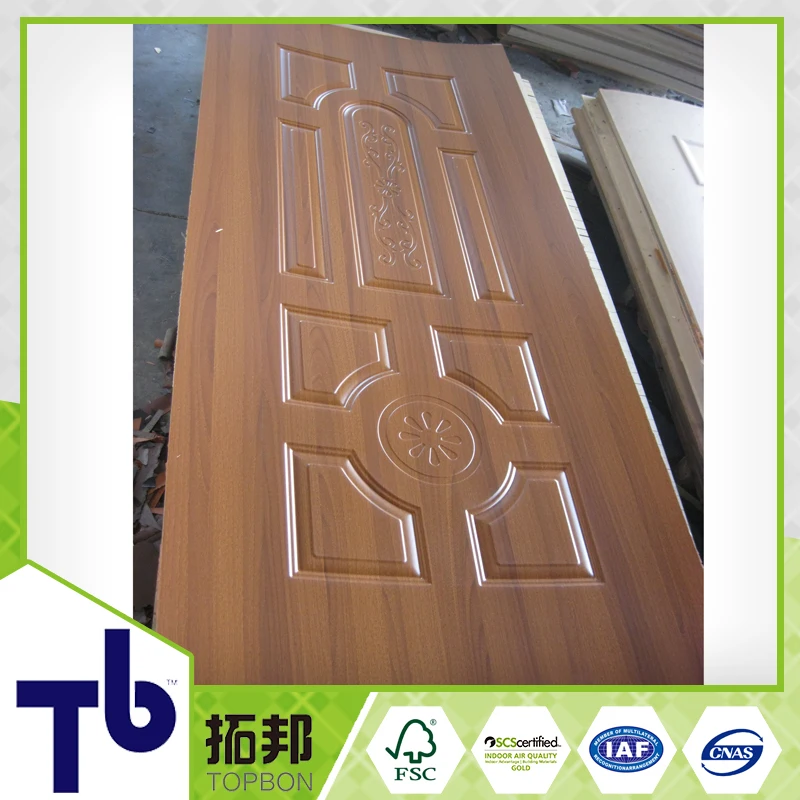 Doors Interior Melamine Door Skin