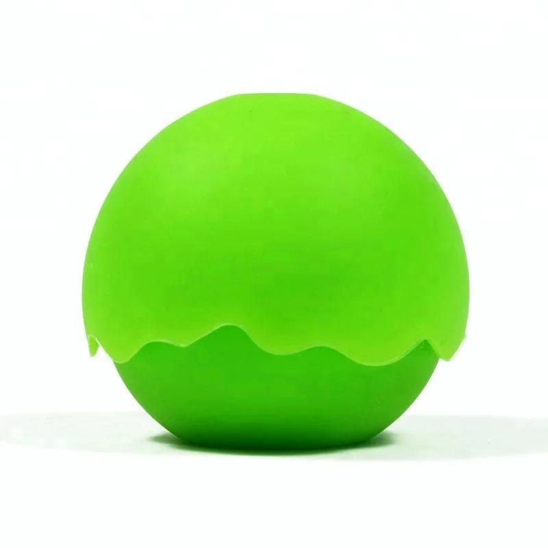 Lego большой круглый силиконовые Виски мяч формы
