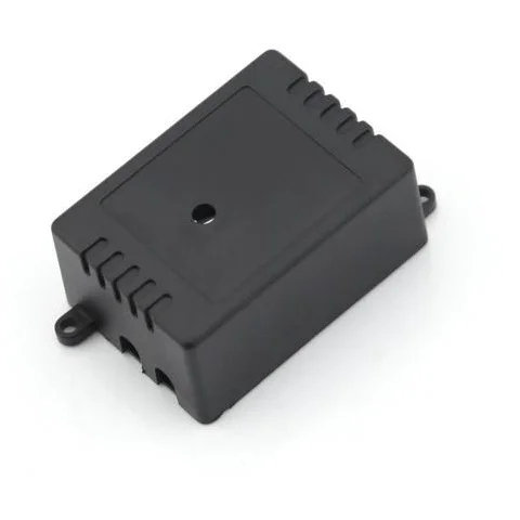 DC 12V One Transmitter with 1 Channel 2 Keys Smart Wireless Remote Control Switch Inching Self-locking