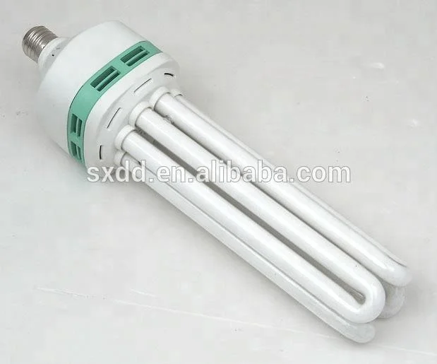 China supplier Factory Price 4U 40W 50W  High power Energy Saving Lamp 40W 45W 65W 85W E27 B22 E40