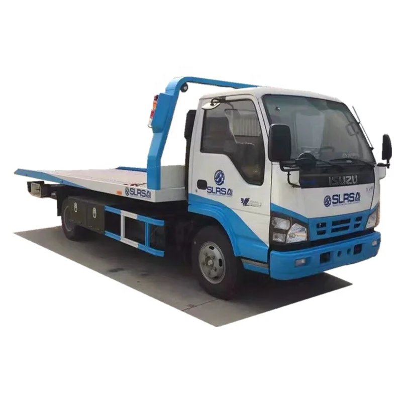 
New coming new JAC recovery tow truck 3tons 4tons 5tons wrecker bodys price 