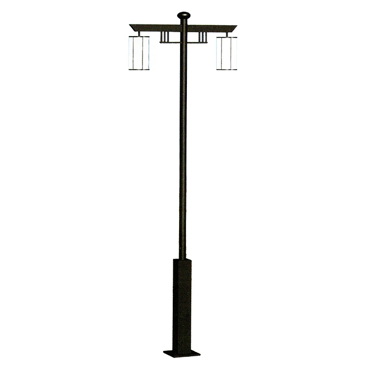 Decorative Waterproof Solar Lanterns For Garden