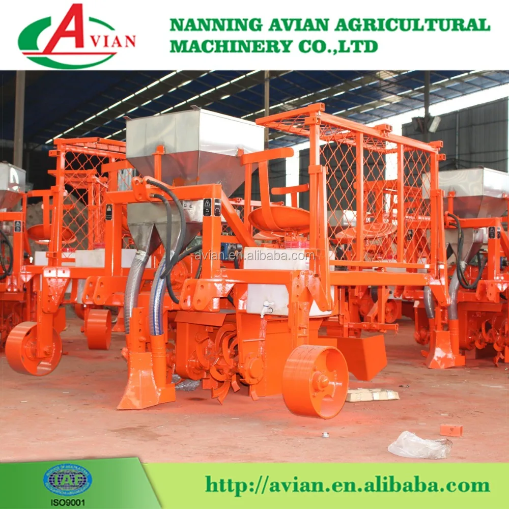 Good Performance Sugarcane Planter / Sugarcane Seed Planter/Sugarcane Planting Machine