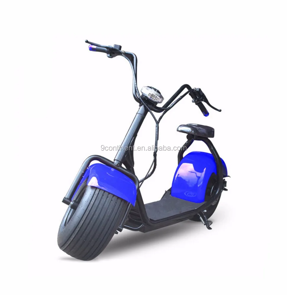 Manufacturer China 1000W Citycoco Scooter Parts For Europe