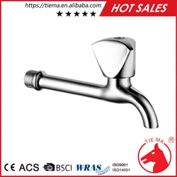 Высококачественный кран для сада, латунный кран