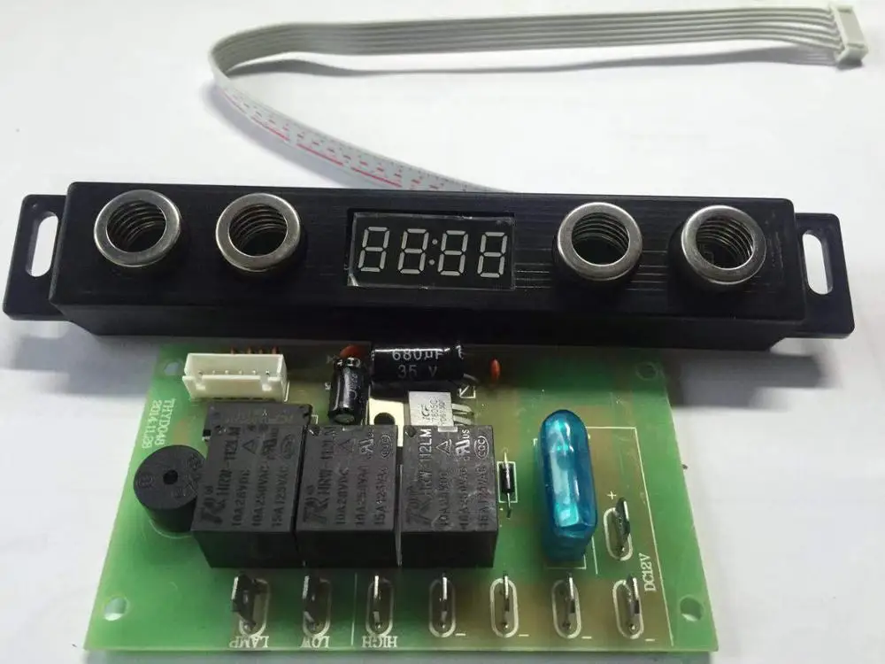 
Range hoods cooker hood touch switch 