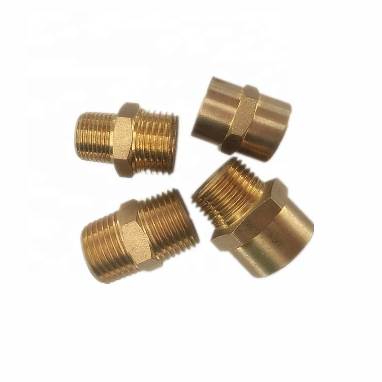 brass female threaded socket/adaptor/nipple/coupling