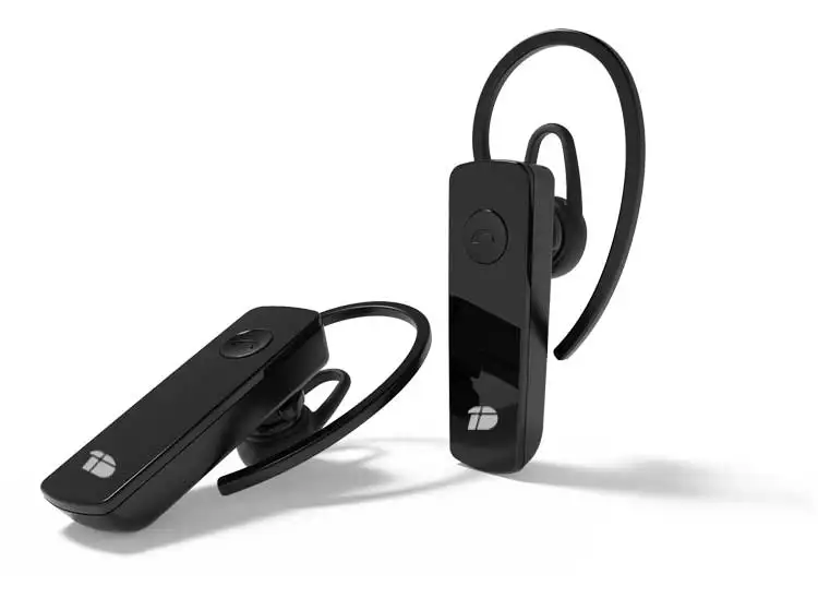 walkie talkie wireless earpiece with mic