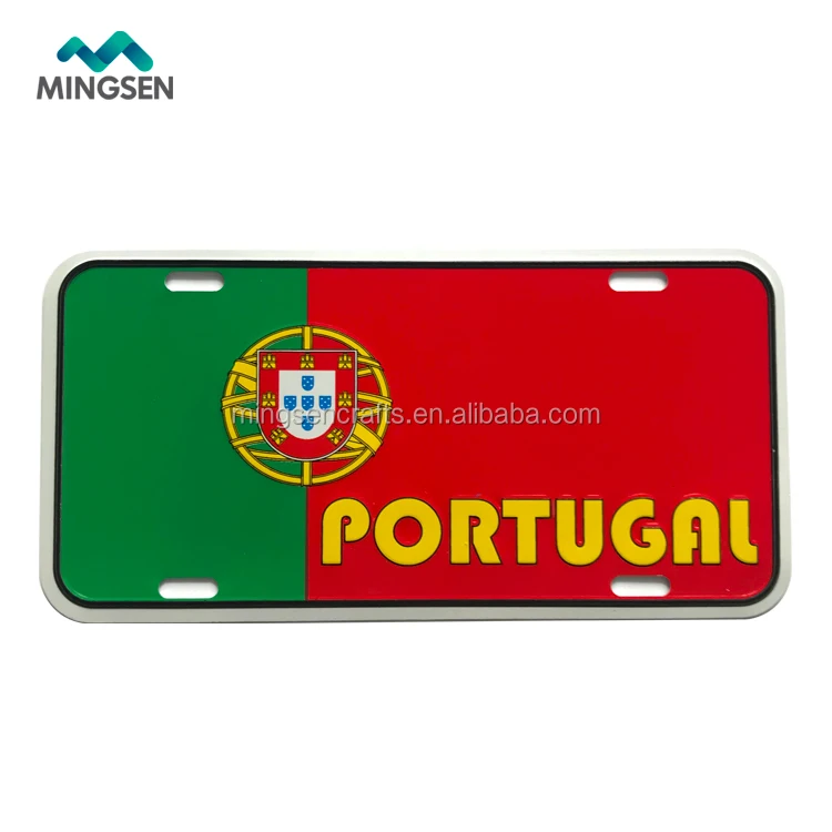metal signs license plate manufacturer license number plate