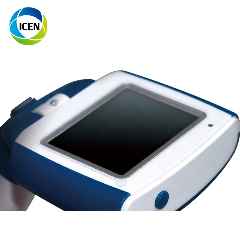 IN-P020-1 Mccoy Flexible Reusable Or Disposable Laryngoscope Blade USB Plastic Anesthesia Video Laryngoscope With Camera Price