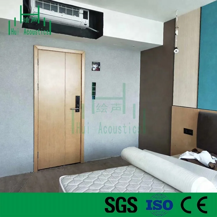 Soundproof Door Soundproof Security Steel Door Acoustic Doors