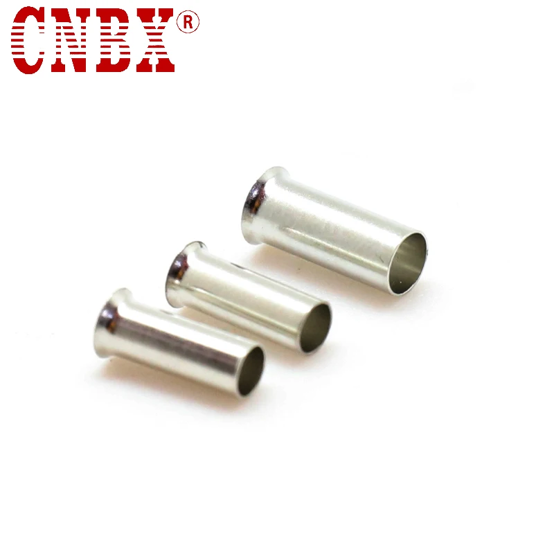 High quality Non-Insulated Butt Connectors