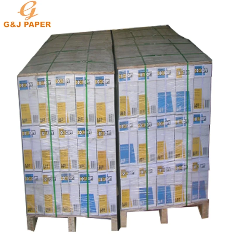 Hot Sale Best Quality A4 Size Paper 80 grams Manufacturers