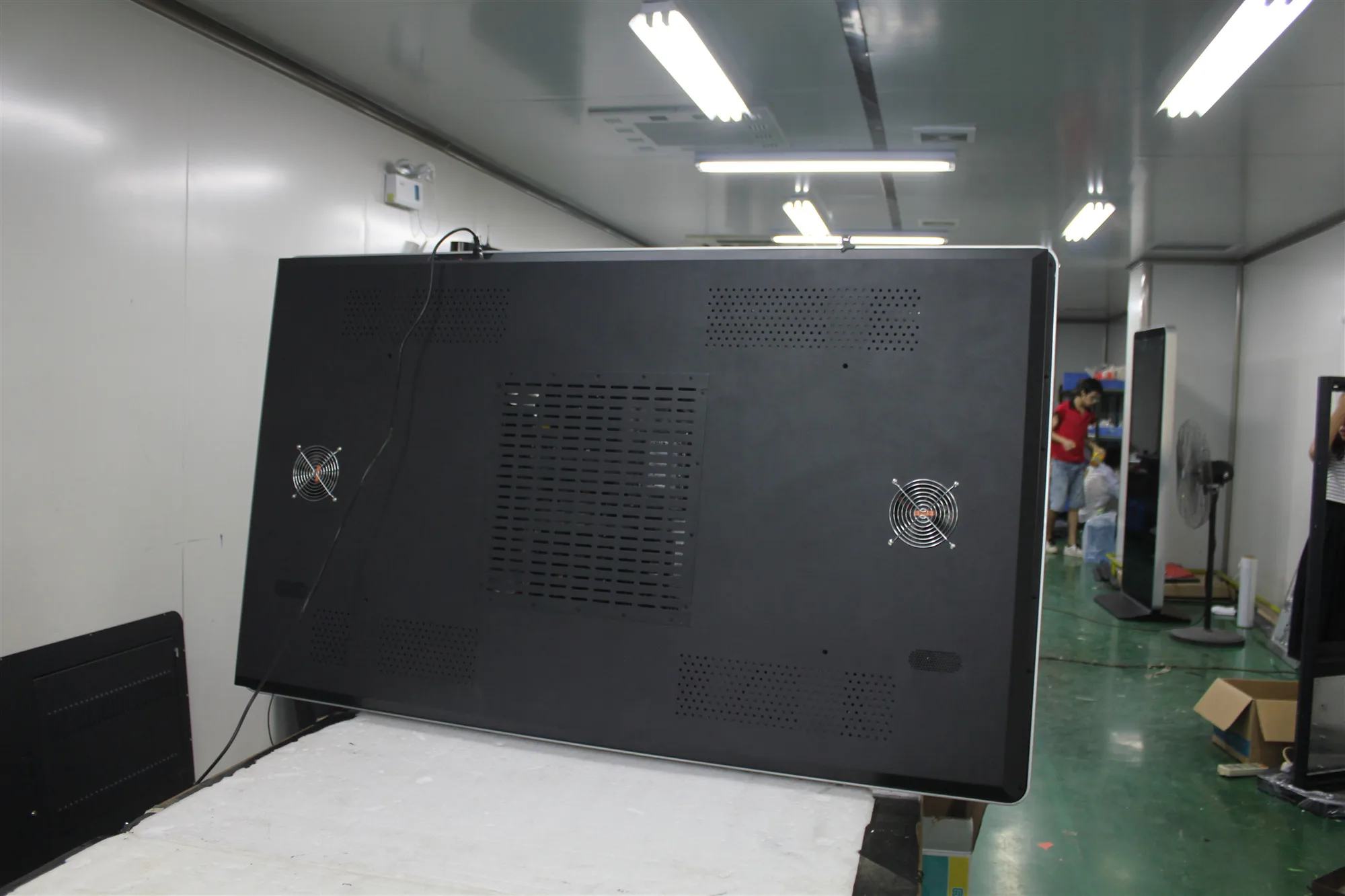 android media player advertising small size lcd display factory oem digital signage