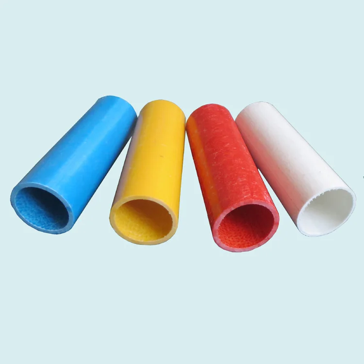 High Quality Fiberglass Profile FRP Tube Profile
