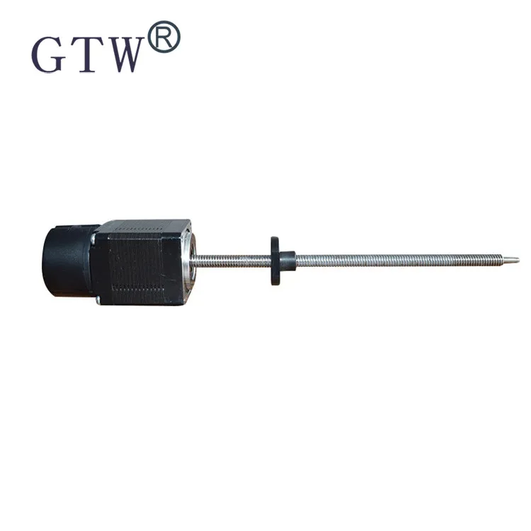 Reasonable price 11HY linear servo stepper motor