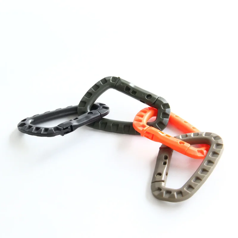 ITW Nexus TAC LINK Polymer Attachment Device Carabiner Clips