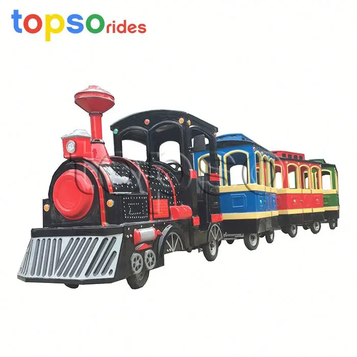 Super Quality Real Trains For Sale
