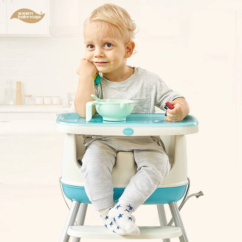 
EN14988 CE approved feeding love high baby high chair 