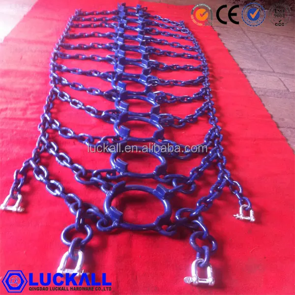 Multi Ring MTR Tire Protection Snow Chain