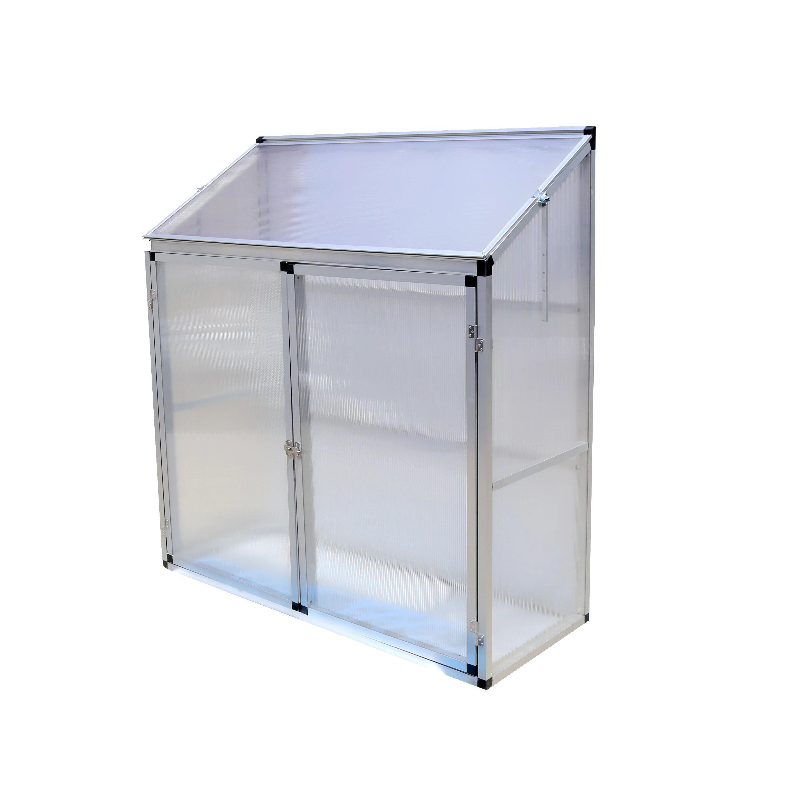 Small greenhouse for cultivating cultivated plants 130*52*140