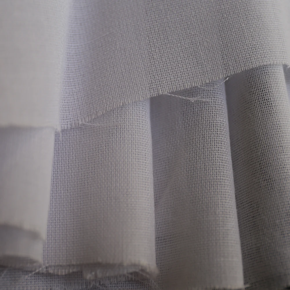 High Quality Tailoring Materials Fabric Interlining Collar interlining 8301S