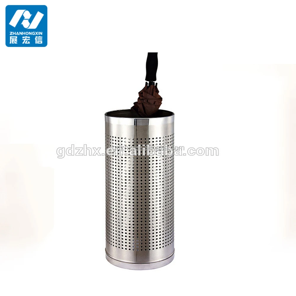 Ведро из нержавеющей стали/подставка для зонта/держатель зонта