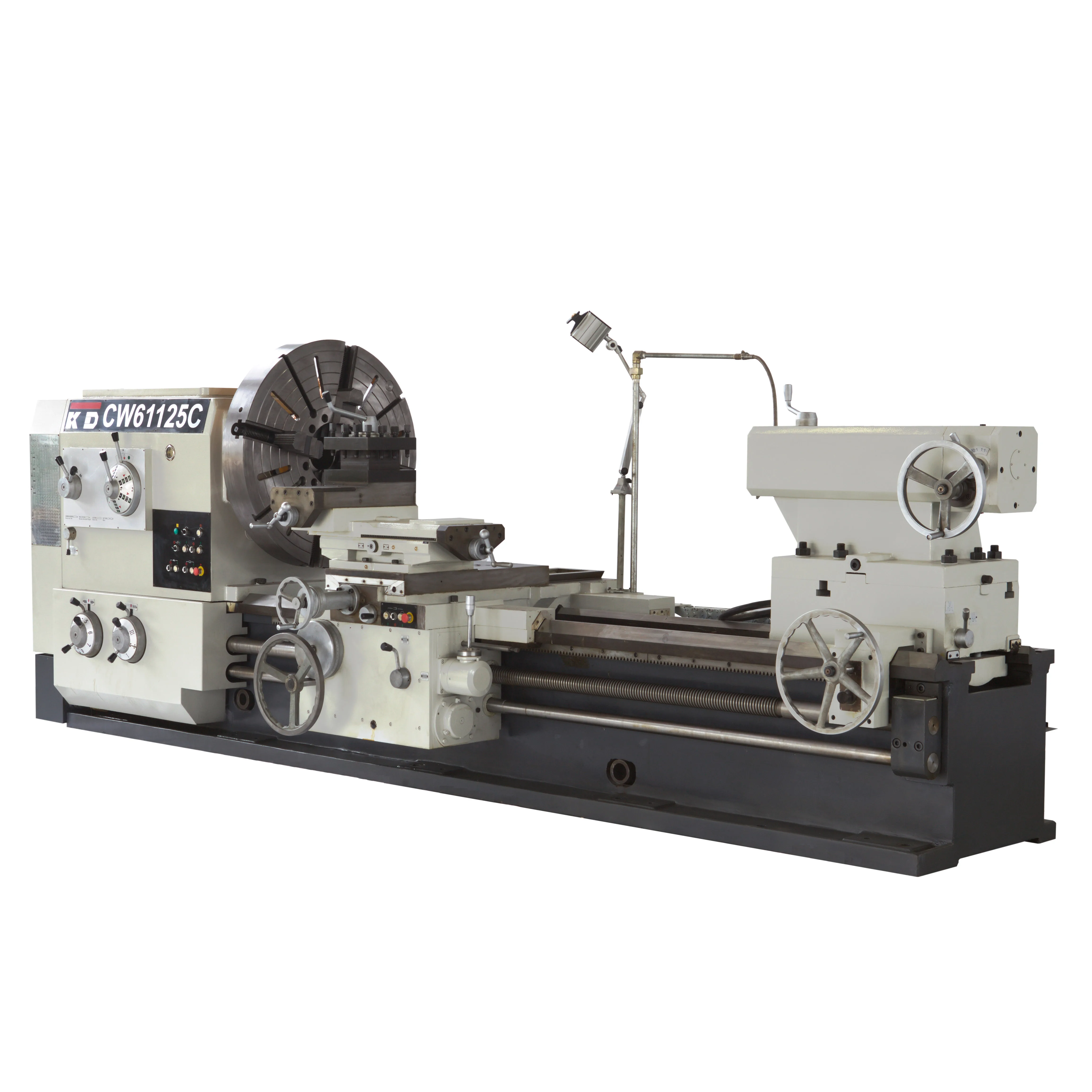 Made in China CNC Lathe and Milling Machines/CNC Turning Machine