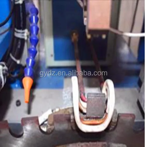 Best Sale High Frequency Bolt  Induction Heater 25KW (GY-25AB)