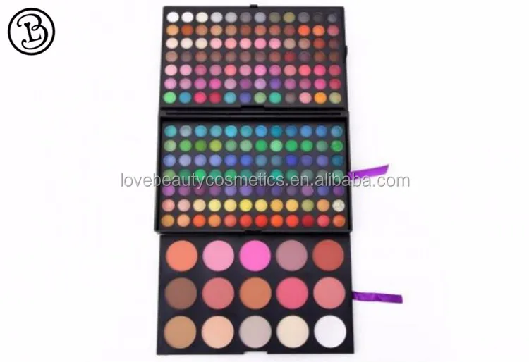 
Eyeshadow and blush palette183 color cosmetics brands eyeshadow makeup kit 