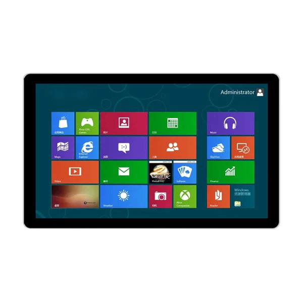 19 дюймовая цифровая фоторамка lcd ad playerwith USB